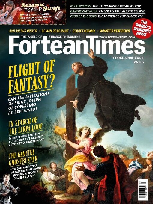 Title details for Fortean Times by Metropolis Group - Available